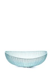 Serax wired basket bowl - Blu