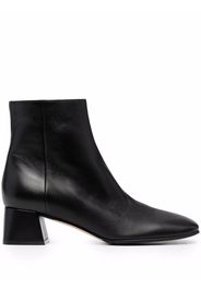 Sergio Rossi sr Alicia leather boots - Nero