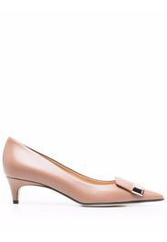 Sergio Rossi Sr1 50mm pumps - Marrone