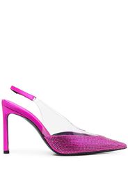 Sergio Rossi Pumps Evangelie 105mm - Viola