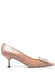 Sergio Rossi SR Twenty pumps - Rosa