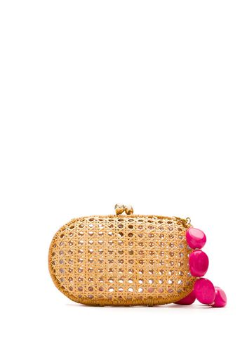 SERPUI Clutch - Toni neutri