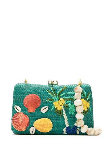 Clutch de palha