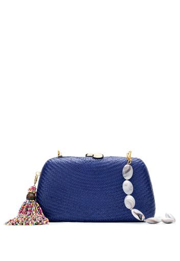 Clutch de palha