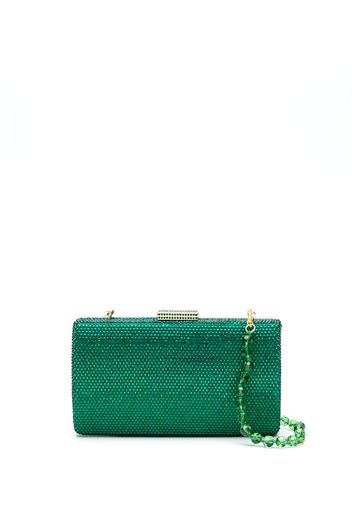 Clutch Ellen con cristalli