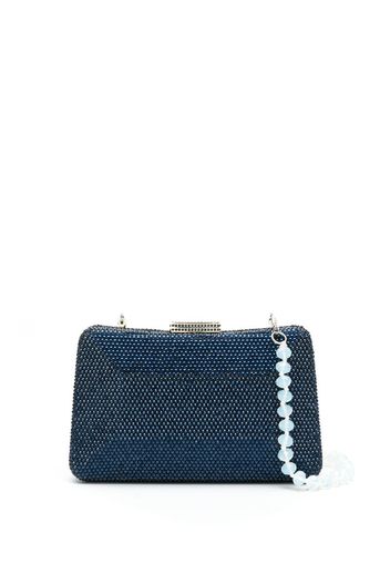 Clutch Mirela con cristalli