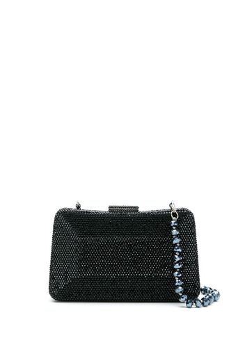 Clutch Mirela con cristalli