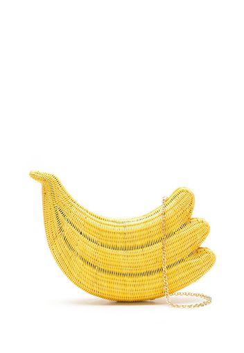 SERPUI Clutch Banana Bunch - Giallo