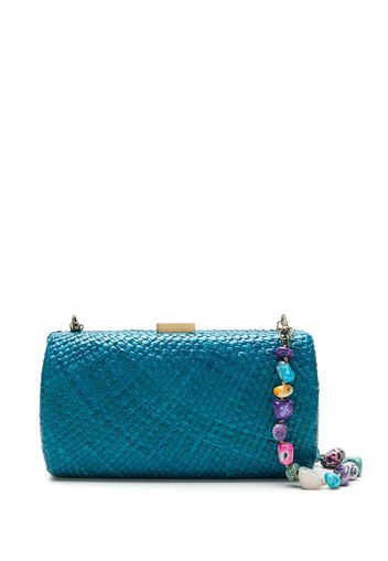 SERPUI Clutch Denise - Blu