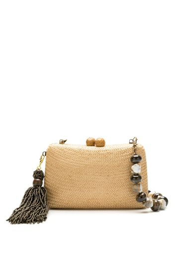 SERPUI Clutch Charlotte - Toni neutri