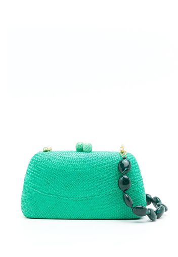 SERPUI Clutch Tina - Verde