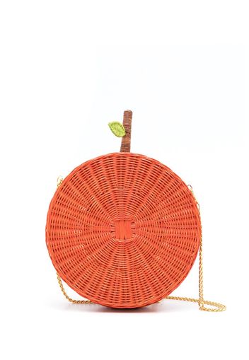 SERPUI Borsa a tracolla Orange - Rosso