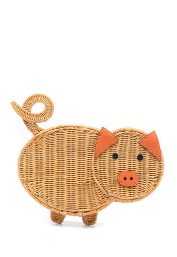 SERPUI Clutch Baby Pig - Toni neutri