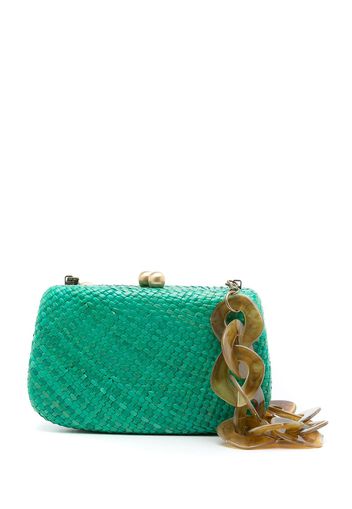 SERPUI Clutch Mary - Verde