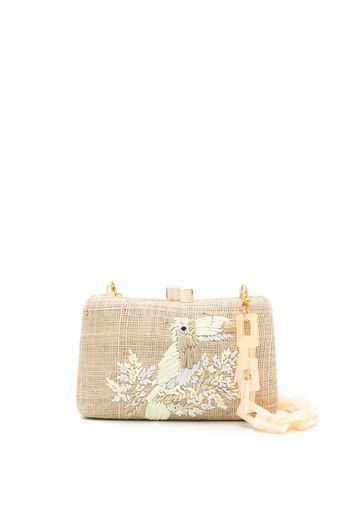 SERPUI Clutch Charlotte - Toni neutri