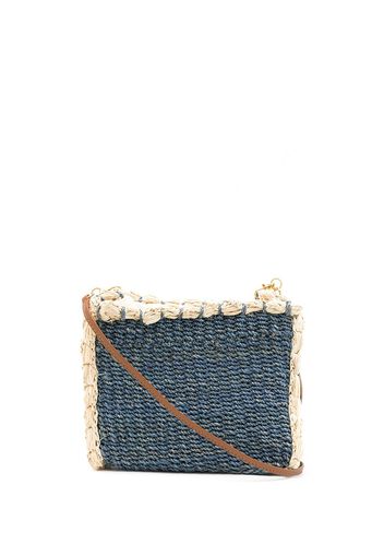 SERPUI Clutch Nicole - Blu