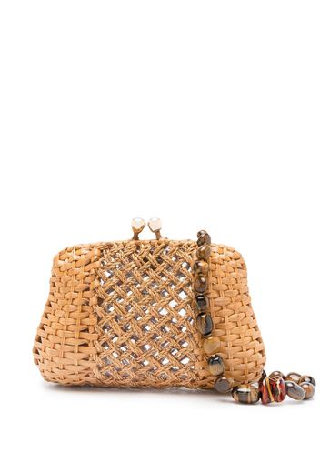 SERPUI Clutch Blair - Marrone