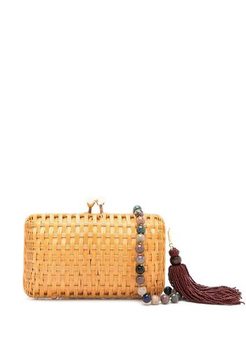 SERPUI Clutch Alma - Marrone