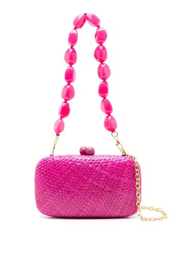 SERPUI Clutch Rose - Rosa