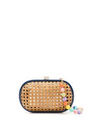 SERPUI Clutch Mia - Marrone