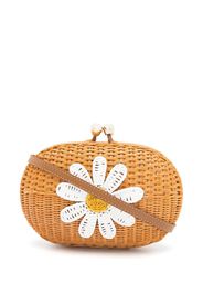 SERPUI Borsa Olivine Daisy - Marrone