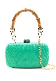 SERPUI Clutch Rose - Verde