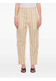 Setchu Pantaloni a righe - Toni neutri