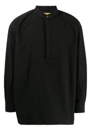 Seven By Seven Camicia a maniche lunghe - Nero