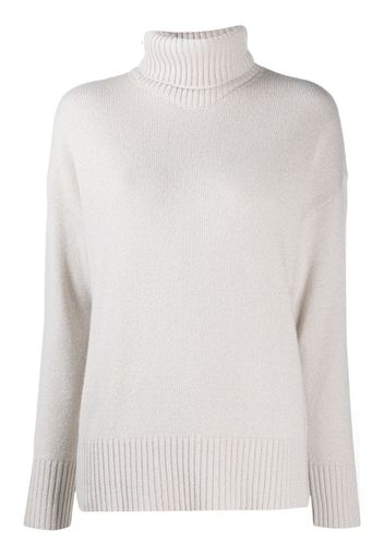 roll neck jumper