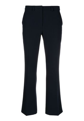 Seventy Pantaloni sartoriali crop - Blu