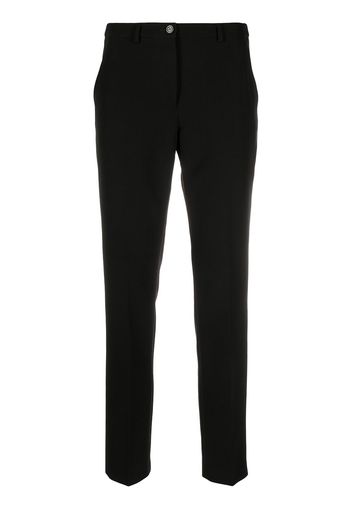 Seventy Pantaloni sartoriali slim - Nero