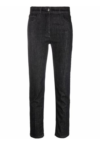 Seventy slim-fit jeans - Nero