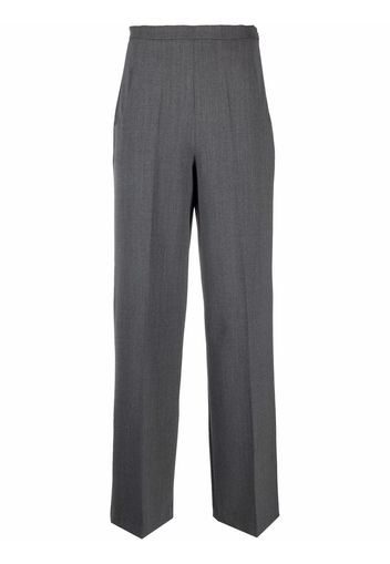 Seventy straight-leg trousers - Grigio