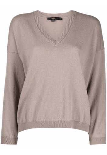 Seventy v-neck jumper - Toni neutri