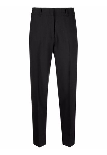 Seventy high-waist tailored trousers - Nero