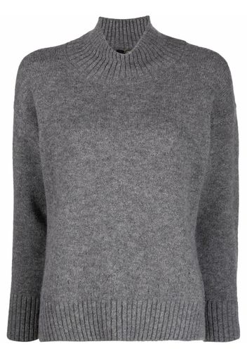 Seventy Maglione a collo alto - Grigio