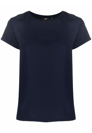 Seventy short-sleeve crew-neck T-shirt - Blu