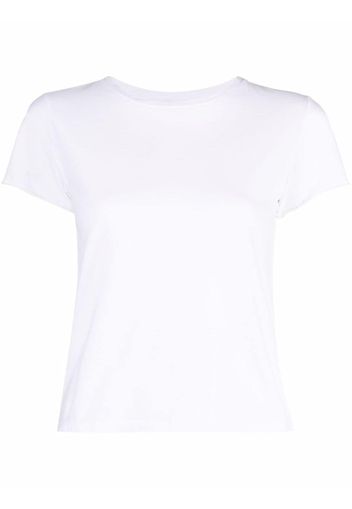 Seventy plain cotton T-shirt - Bianco