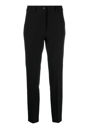 Seventy slim-fit tailored trousers - Nero