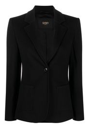 Seventy Blazer monopetto - Nero