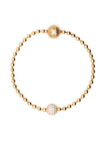 Shamballa Jewels Bracciale in oro 18kt con diamanti