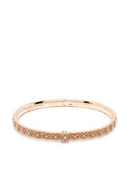 Shamballa Jewels Bracciale rigido SOS in oro rosa 18kt con diamanti