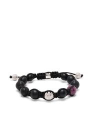 Shamballa Jewels Bracciale a sfere - Nero