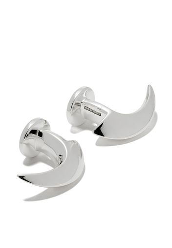 Hook cufflinks