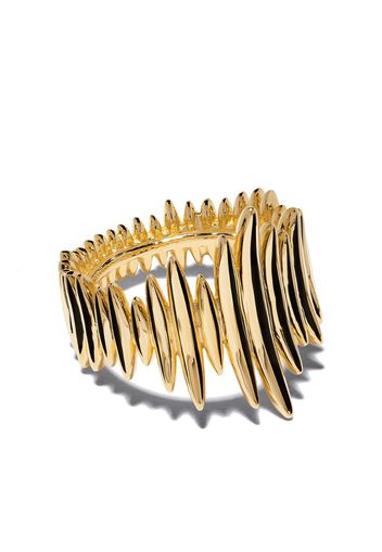 Quill wrap ring