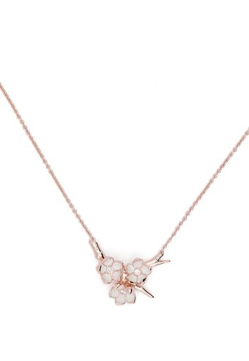 Collana con pendente Cherry Blossom