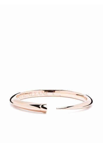 Shaun Leane Tusk open bangle - Rosa