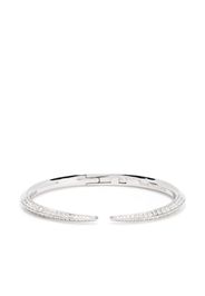 Shaun Leane Bracciale in oro bianco 18kt e diamanti - Argento