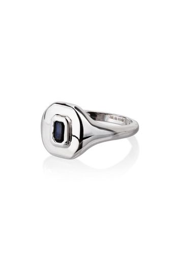 Anello con diamante