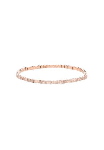 Bracciale in oro 18kt con diamanti